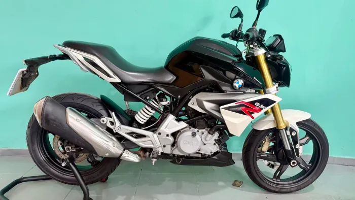 BMW G 310 R 2017