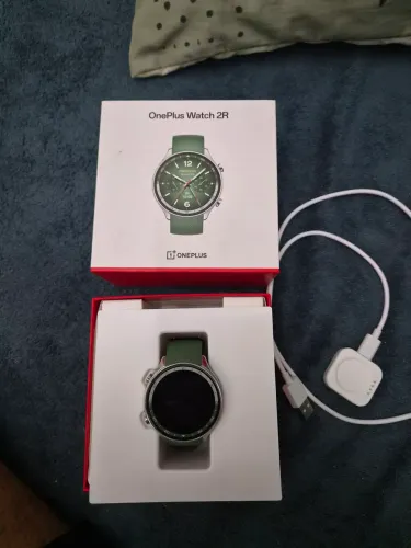 Oneplus watch 2r wear os ( Google)