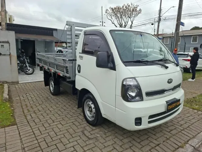 Kia Motors Bongo K-2500 2.5 4X2 TB Diesel 2022