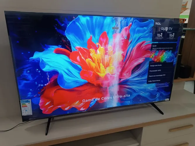SMART 55p ULTRA 4K Android!