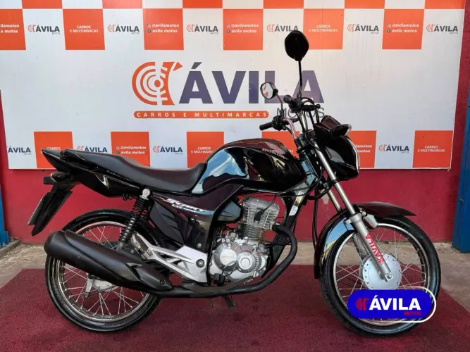 Honda CG 160 160 cc