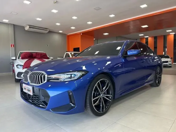 BMW 320I 320i 2023