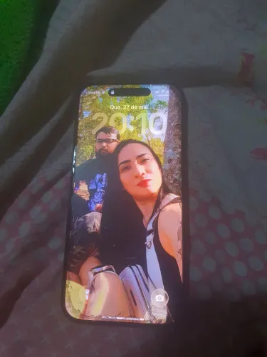 Iphone 15 pro!!  Troco por Pc