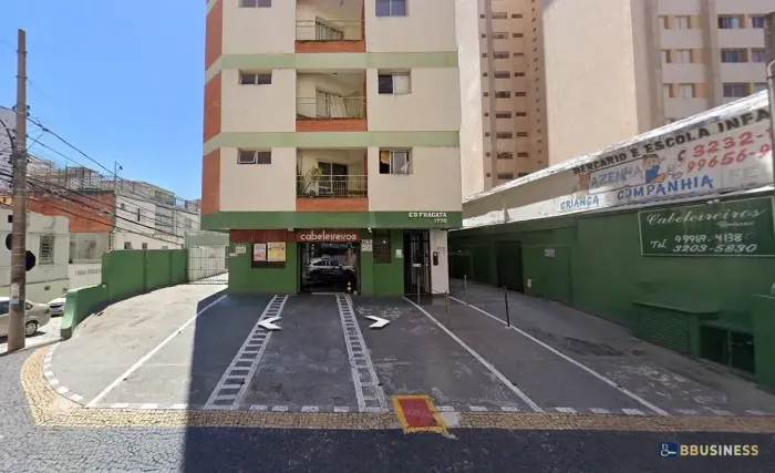 Apartamento à venda com 1 quarto - Centro, Campinas, SP
