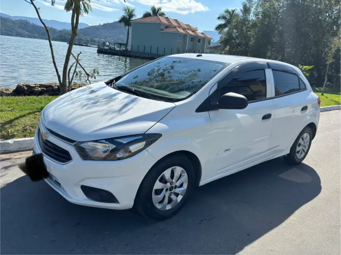 Chevrolet Joy Hatch 1.0 8V Flex 5P MEC 2020