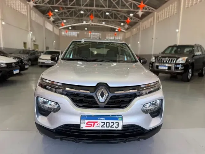 Renault Kwid Intense 1.0 Flex 12V 5P Mec. 2023
