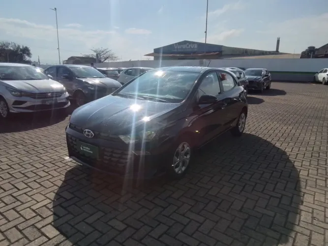 Hyundai HB20 Comfort Plus 1.0 Flex 12V Mec. 2025