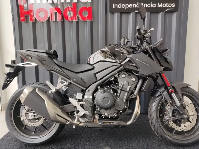 Hornet 500
