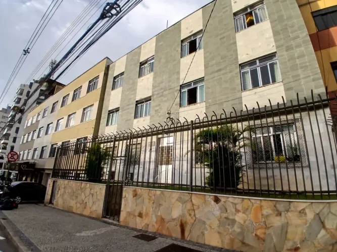 Locação - Apartamento na Avenida Rio Branco com 2 quartos