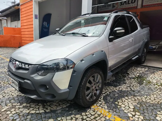 Fiat Strada Adventure1.8/ 1.8 Locker Flex CD 2020