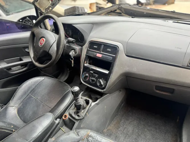 Kit Airbag Fiat Punto 2008 Original