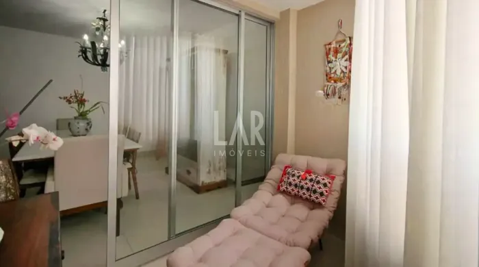 Apartamento à venda, 3 quartos, 1 suíte, 2 vagas, São Lucas - Belo Horizonte/MG