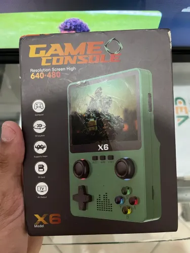 Vendo Game Console