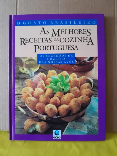 As Melhores Receitas da Cozinha Portuguesa
