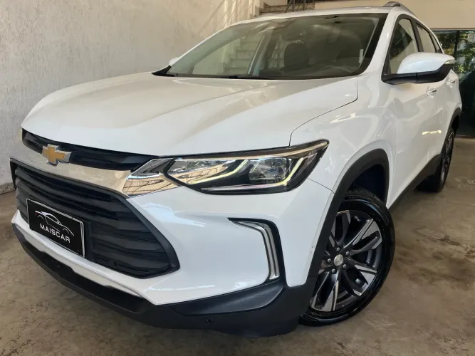 Chevrolet Tracker Premier 1.2 Turbo 12V Flex AUT 2021