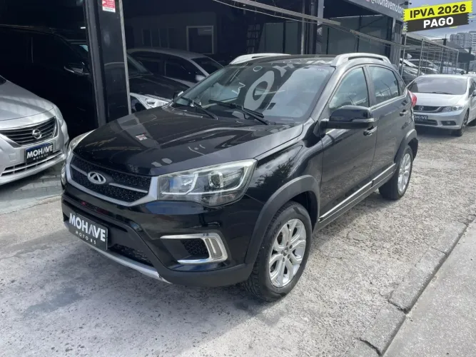 Chery Tiggo 2 Look 1.5 16V Flex Mec. 5P 2020