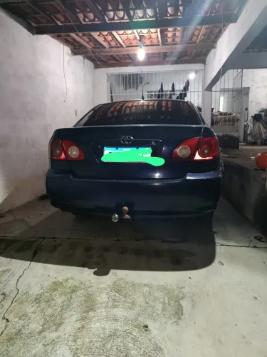 Toyota Corolla XLI 1.6 16V 110cv Aut. 2005