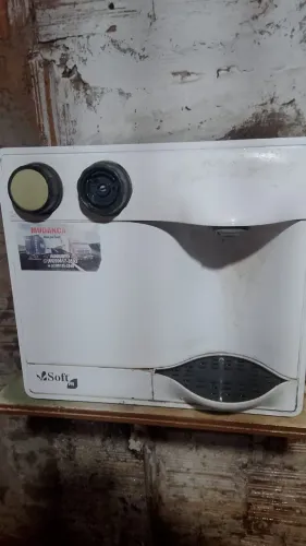 Filtro de água 350$