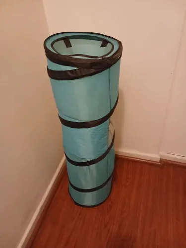 Túnel para gatos