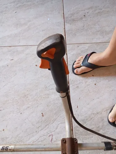 Roçadeira Stihl FS 55