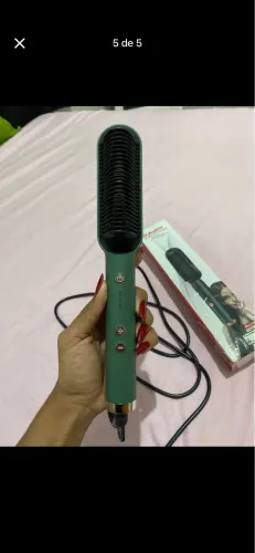Escova Alisadora