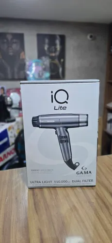Secador de cabelo Gama IQ Lite 127V