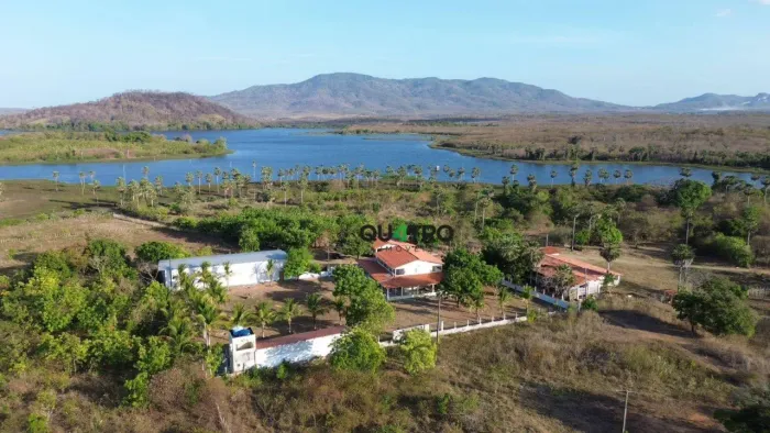 Fazenda à venda, 1760000 m² - Acarape - Acarape/CE.