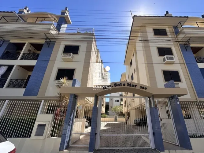 APARTAMENTO 02 DORMITÓRIOS NO BAIRRO JURERE
