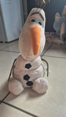 Olaf de pelúcia Northwest