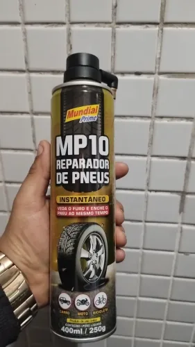 Reparador de pneus Mundial prime MP10 