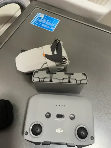 Drone dj mini 2
