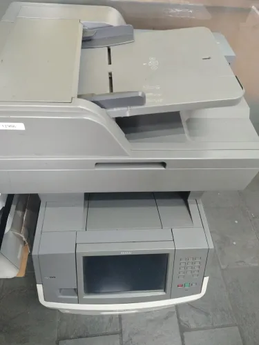 Impressora Lexmark x656de