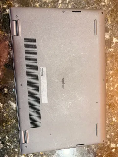 Notebook Dell I7