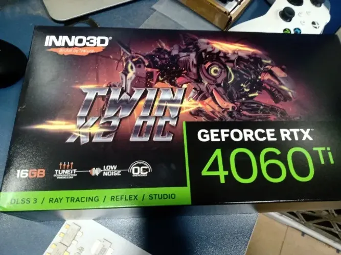 RTX4060Ti 16Gb