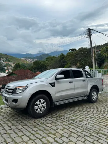 Ford Ranger XL 2.2 4X4 CD Diesel Mec. 2014