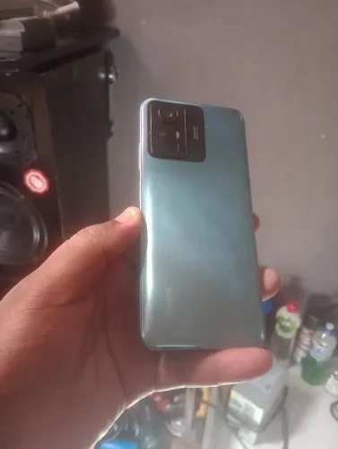 Redmi note 12s 256 GB não liga nada