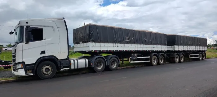 CARRETA RODOTREM GRANELEIRO DOLLY 2022 NOMA