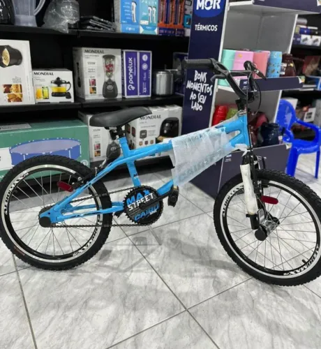 BICICLETA CAIRU?