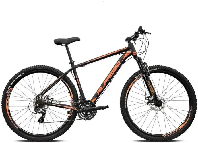 Bicicleta alfameq aro 29