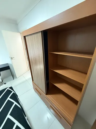 Guarda Roupa Impecável 