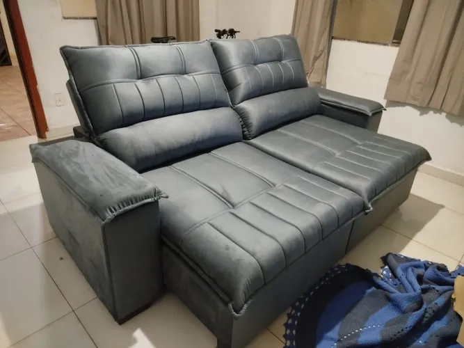 Sofá novo havana
