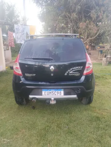 Renault Sandero Stepway Hi-flex 1.6 16V 5P 2011