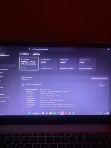 Notebook Gamer