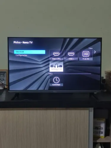 Smartv Philco RokuTV