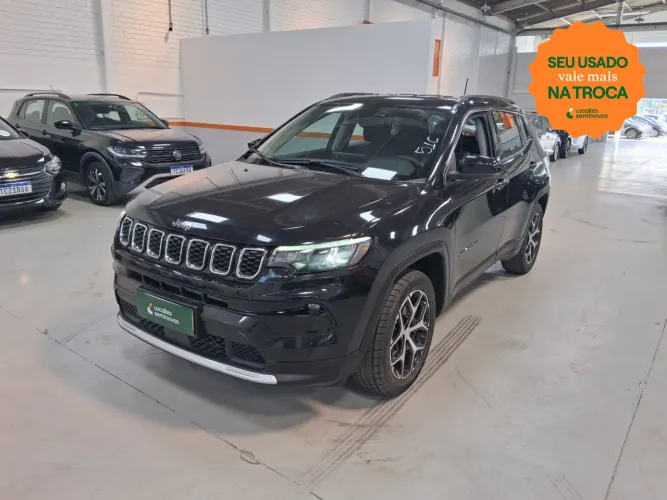 Jeep Compass Long. T270 1.3 TB 4X2 Flex AUT 2025
