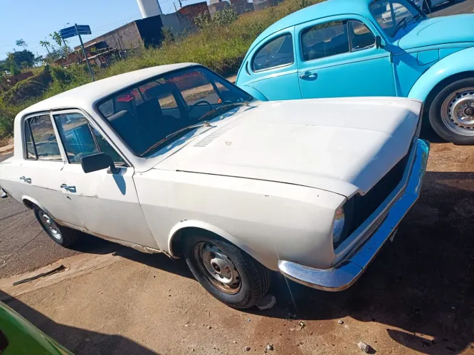 Ford Corcel II Gl/gt 1977