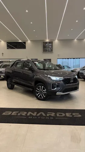 Fiat Strada Ranch 1.0 Flex Turbo CD Aut. 2027