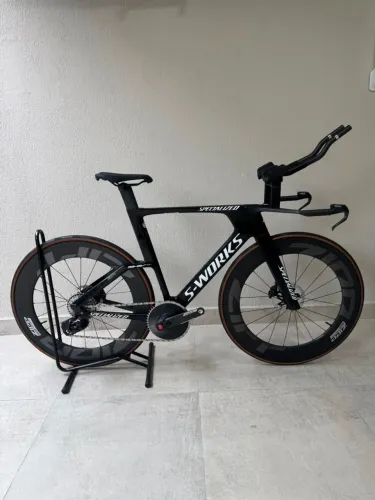 Bike Specialized shiv tt