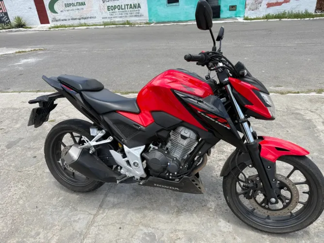Honda CB 300f Twister Flex 2024