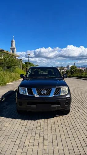 Nissan Frontier Se/se Strik CD 4X4 2.5 TB Dies. 2012